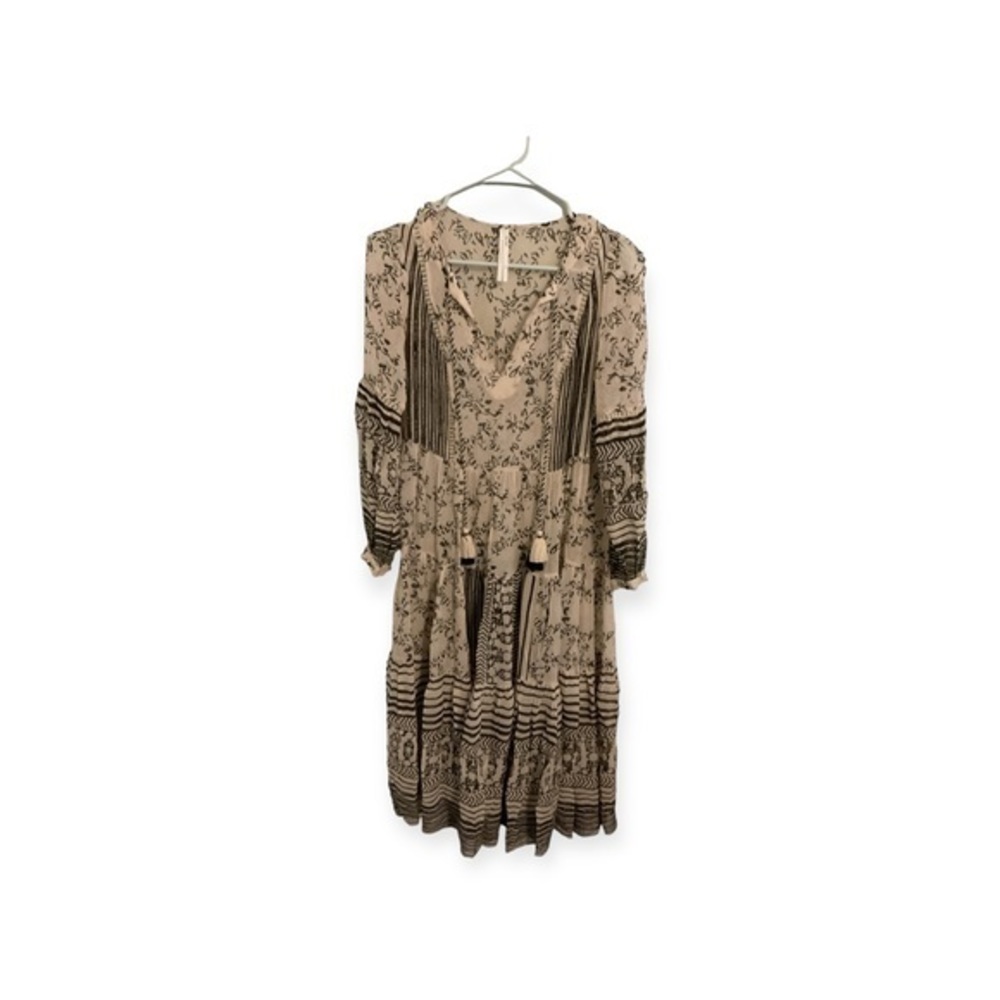 Women’s‎ boho, midi Anthropologie dress, size XS